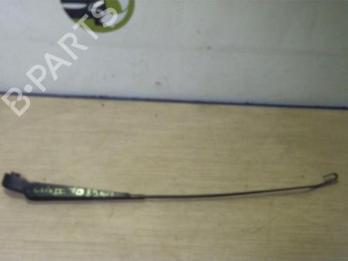 Used Front windshield wiper arm RENAULT CLIO II (BB_, CB_) 1.5 dCi (B/CB07) (65 hp) 25388567