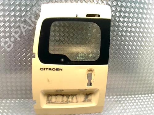 Porta mala esquerda CITROËN NEMO Box Body/MPV (AA_) 1.4 HDi (68 hp) 31224836