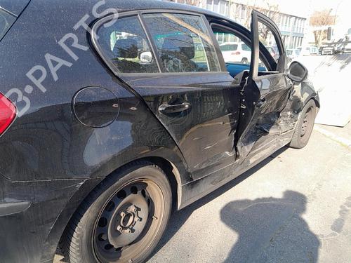 Used Rubber door seal BMW 1 (E87) 116 i (122 hp) 30845339