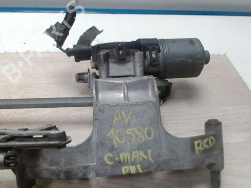 Front wiper motor FORD FOCUS C-MAX (DM2) 1.6 TDCi | BP31225636M29