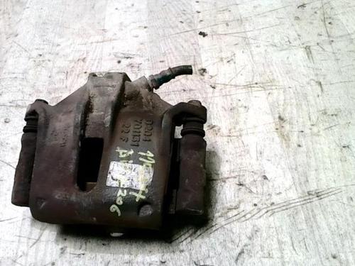 Venstre bremsekaliper foran PEUGEOT 206 Hatchback (2A/C) 1.9 D | BP25424567M105 