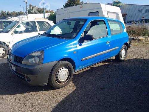 Climate control RENAULT CLIO II Hatchback Van (SB0/1/2_) 1.5 dCi (SB07) | BP25422662I5 