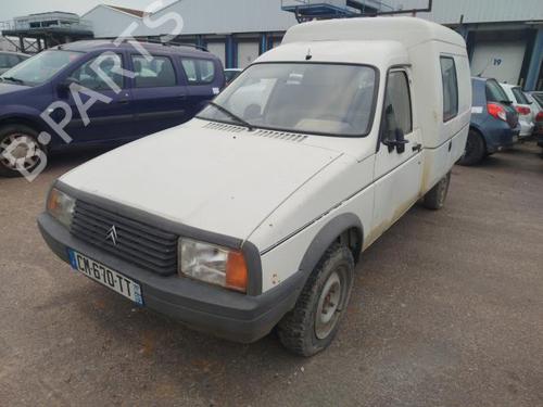 Left mirror CITROËN C15 Box Body/MPV (VD_) 1.8 D | BP25712478C26 