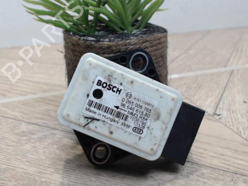 Used Electronic module CITROËN C4 II (NC_) 1.6 HDi 115 (114 hp) 30665278