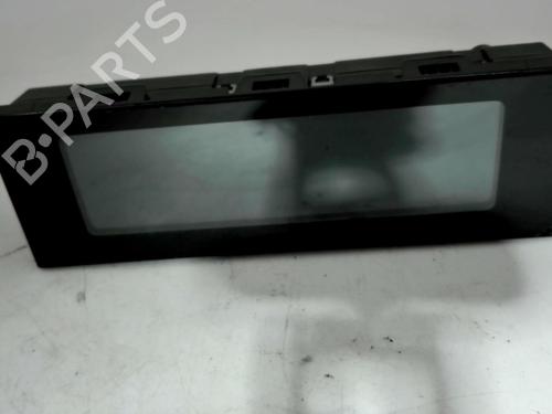 Multifunctionele display CITROËN DS3 (SA_) 1.6 HDi 110 (112 hp) 31224589