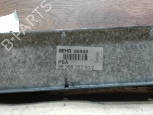 Intercooler PEUGEOT 307 (3A/C) 2.0 HDi 110 | BP31228471M30 