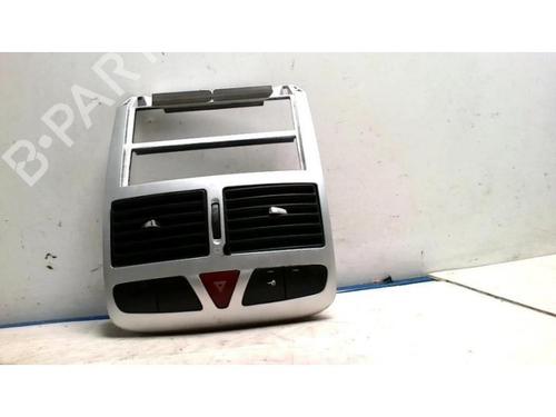 Climate control PEUGEOT 307 (3A/C) 1.6 HDi 110 | BP25423642I5 