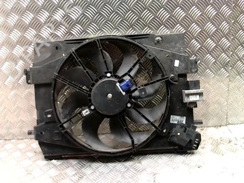 Varmeblæser RENAULT CLIO IV (BH_) 1.5 dCi 75 (75 hp) 32267612