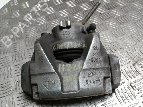 Bremssattel links vorne für RENAULT CAPTUR II (HF_) TCe 155 (HFMN) (154 hp) 31239703