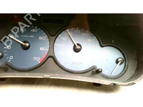 Instrument cluster CITROËN BERLINGO / BERLINGO FIRST MPV (MF_, GJK_, GFK_) 1.6 16V (MFNFU) | BP25422503C47