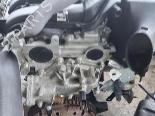 Engine RENAULT LAGUNA II (BG0/1_) 1.8 16V (BG06, BG0J, BG0M) | BP31221167M1