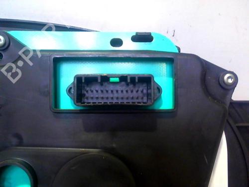 Instrument cluster DACIA DUSTER (HS_) 1.5 dCi (HSMC) | BP25392365C47