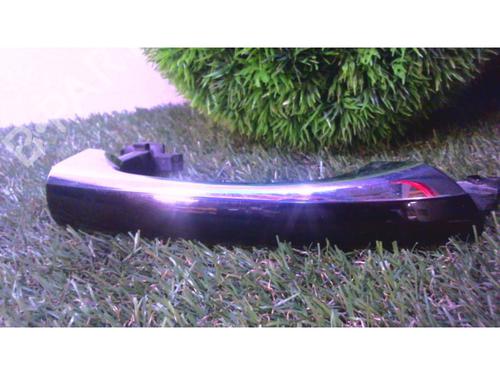 Used Rear right exterior door handle MERCEDES-BENZ E-CLASS (W211) E 270 CDI (211.016) (177 hp) 25395659