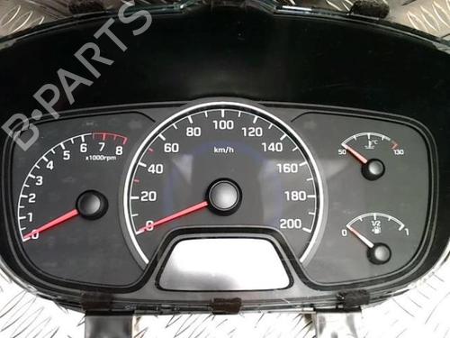 Instrument cluster HYUNDAI i10 II (BA, IA) 1.0 | BP25617830C47 