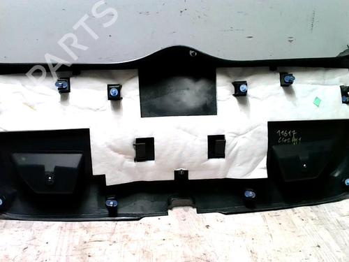 Used Rear parcel shelf CITROËN C4 II (NC_) 1.6 HDi 90 (92 hp) 26926398