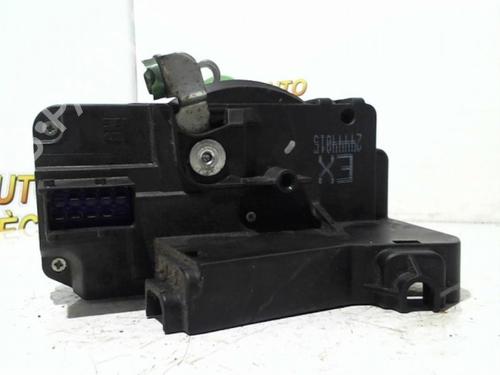 Front left lock OPEL ZAFIRA A MPV (T98) 2.0 DTI 16V (F75) | BP25399243C98 