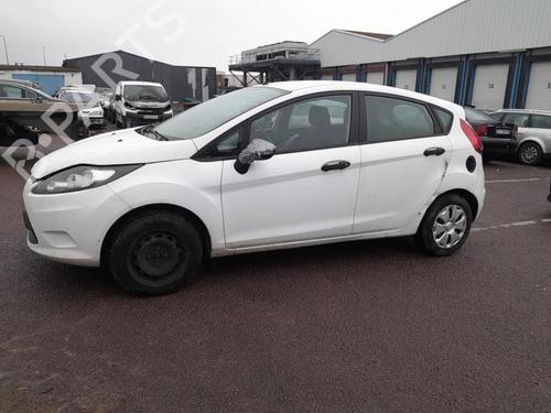 Front left door window FORD FIESTA VI (CB1, CCN) 1.25 | BP25427430C18