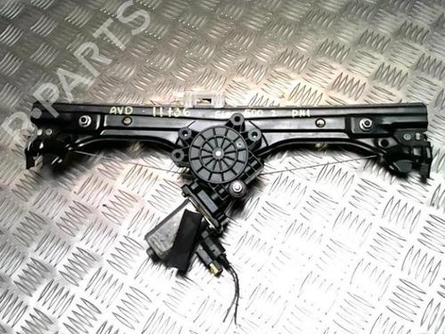 Vindusheismekanisme høyre foran CITROËN C4 Picasso I MPV (UD_) 1.6 HDi | BP26397829C23 