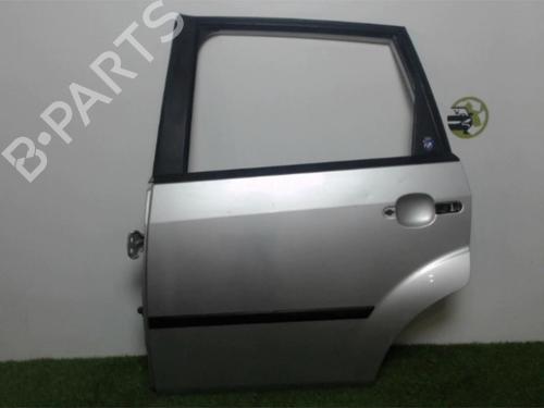 Used Left rear door FORD FIESTA V (JH_, JD_) 1.4 16V (80 hp) 25394552