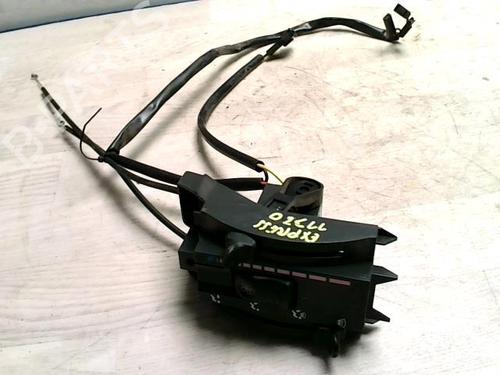 Used Climate control Climate control RENAULT RAPID Box Body/MPV (F40_, G40_) 1.2 (F406, G40A) (55 hp) 27551575 27551575