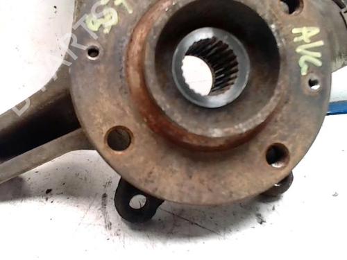 Left front steering knuckle PEUGEOT 307 (3A/C) 2.0 16V | BP25421558M25 