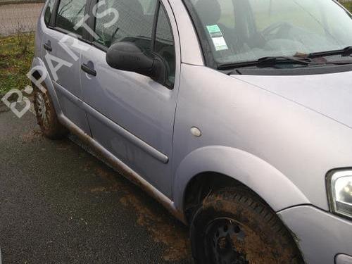Front right door window CITROËN C3 I (FC_, FN_) 1.4 HDi | BP29061475C19 