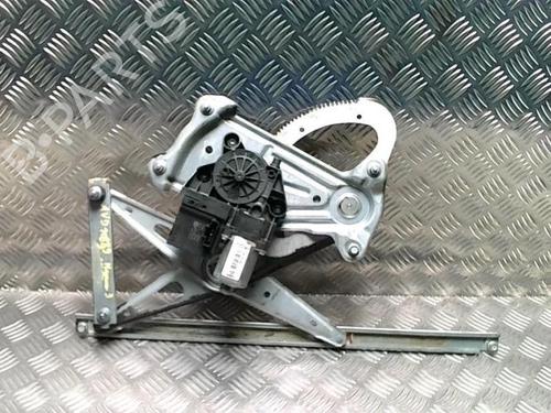 Rudehejsemekanisme Højre foran RENAULT MEGANE III Hatchback (BZ0/1_, B3_) 1.5 dCi (BZ09, BZ0D, BZ1W, BZ29, BZ14) | BP25706534C23 