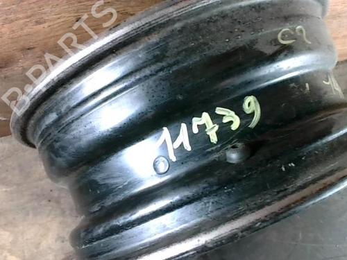 Rim CITROËN C2 (JM_) 1.4 HDi | BP26533789C45 