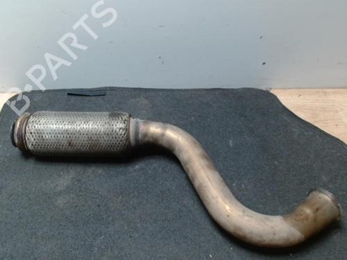 Used Exhaust system PEUGEOT 308 I (4A_, 4C_) 1.6 HDi (90 hp) 31228615
