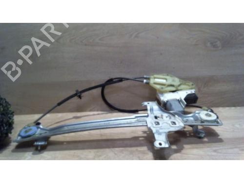 Rudehejsemekanisme venstre bagtil RENAULT LATITUDE (L70_) 2.0 dCi 150 (L70H) | BP25401878C24 