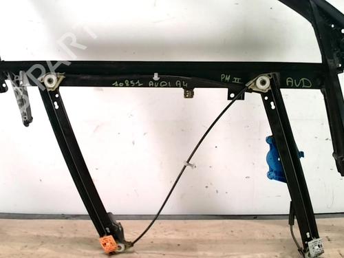 Elevador vidro frente direito AUDI A4 B7 (8EC) 2.0 TDI 16V (140 hp) 31221832