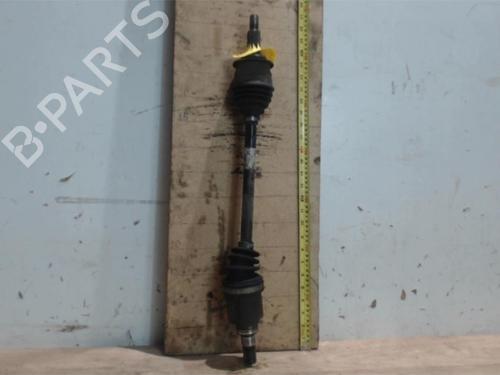 Used Left front driveshaft SUZUKI SPLASH (EX) 1.0 (A5B310) (68 hp) 25386155