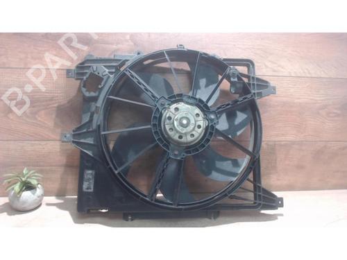 Used Heater blower motor RENAULT KANGOO (KC0/1_) 1.5 dCi (KC07) (65 hp) 25384165