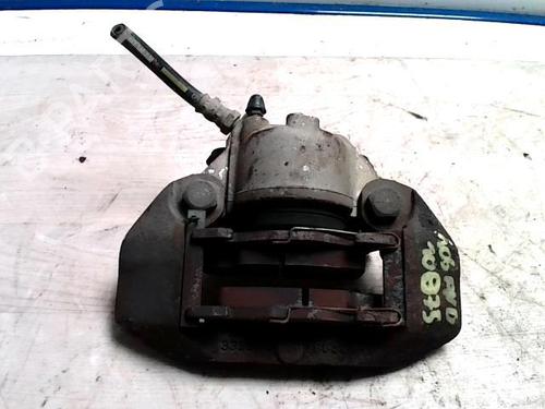 Used Right front brake caliper PEUGEOT 106 II (1A_, 1C_) 1.4 i (75 hp) 27861083
