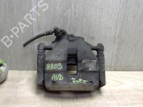 Used Right front brake caliper PEUGEOT 308 II (LB_, LP_, LW_, LH_, L3_) 1.6 BlueHDi 120 (120 hp) 25408749