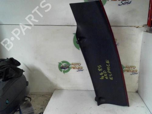 Right taillight RENAULT ESPACE IV (JK0/1_) 2.2 dCi (JK0H) | BP25409911C35 