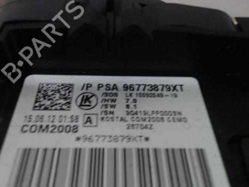 Steering column stalk CITROËN C3 II (SC_) 1.4 HDi 70 (SC8HZC, SC8HR0, SC8HP4) | BP31223360I23 