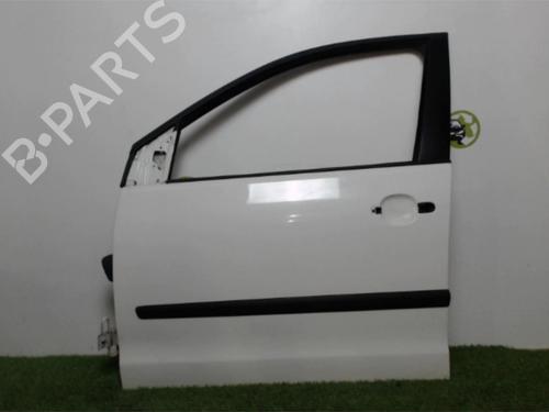Used Left front door VW POLO (9N_, 9A_) 1.4 TDI (75 hp) 25394644
