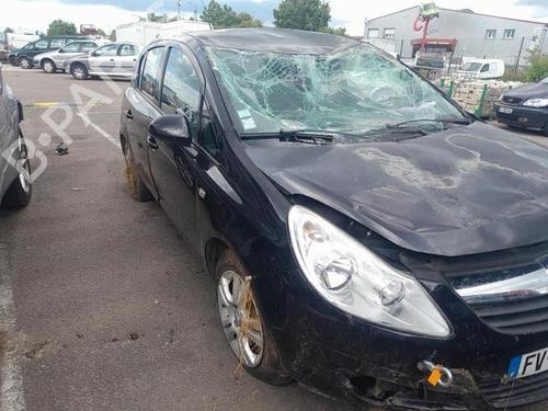 Licence plate light OPEL CORSA D (S07) 1.3 CDTI (L08, L68) | BP26677031I40 