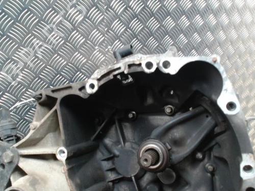 Gearbox RENAULT TWINGO I Hatchback Van (S06_) 1.2 (S066, S068) | BP25712405M3 