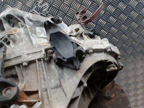Gearbox RENAULT SCÉNIC III (JZ0/1_) 1.6 dCi (JZ00, JZ12) | BP25712398M3