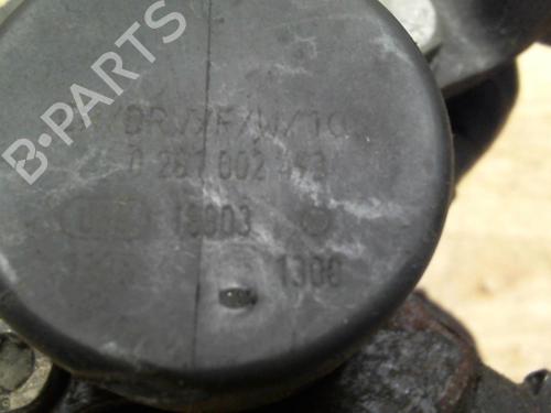 Steering pump PEUGEOT 607 (9D, 9U) 2.2 HDi | BP31229241M99