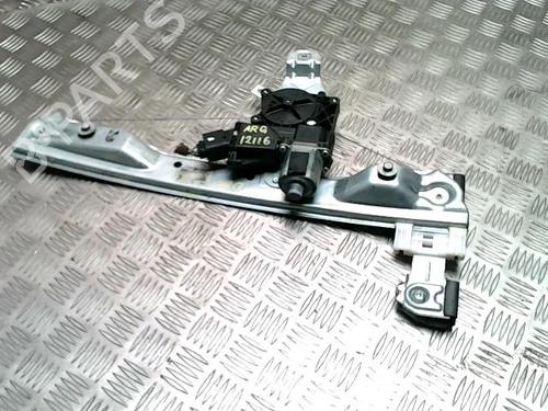 Used Rear right window mechanism OPEL MERIVA B MPV (S10) 1.4 (75) (120 hp) 31141508
