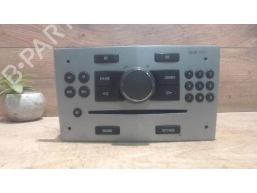 Radio OPEL ASTRA H GTC (A04) 2.0 Turbo (L08) | BP25410910E6 