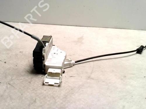Front right lock CITROËN C4 Coupe (LA_) 1.6 HDi | BP25428090C97 