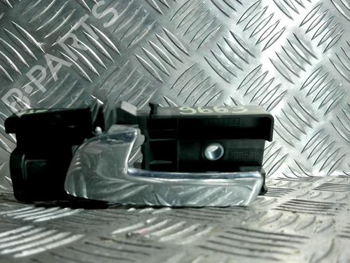 Used Rear left interior door handle ALFA ROMEO 159 (939_) 1.9 JTDM 16V (939AXC1B, 939AXC12) (150 hp) 31221582