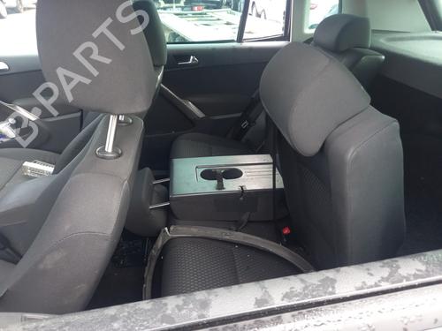 Upper protection VW TIGUAN (5N_) 2.0 TDI 4motion | BP32069535M93 