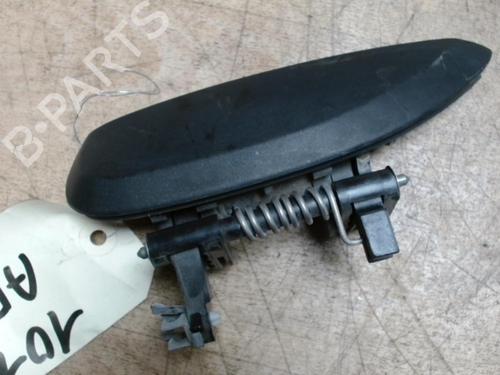 Used Rear left exterior door handle DACIA LOGAN MCV II 1.2 (75 hp) 28722288