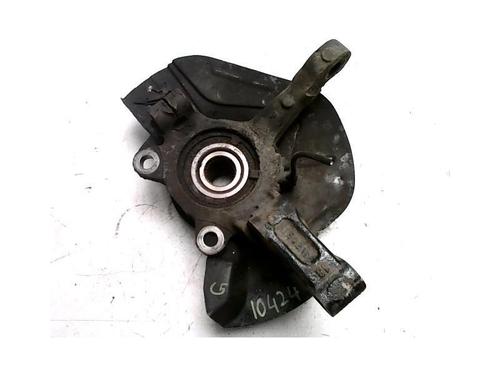 Used Left front steering knuckle PEUGEOT 807 (EB_) 2.2 HDi (128 hp) 25417215