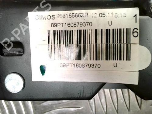 Hand brake PEUGEOT 308 I (4A_, 4C_) 1.6 16V | BP25824942I18 